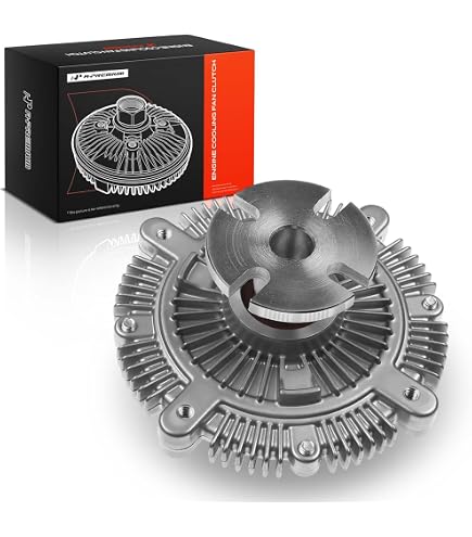 Amazon.com: A-Premium Engine Cooling Fan Clutch Compatible with